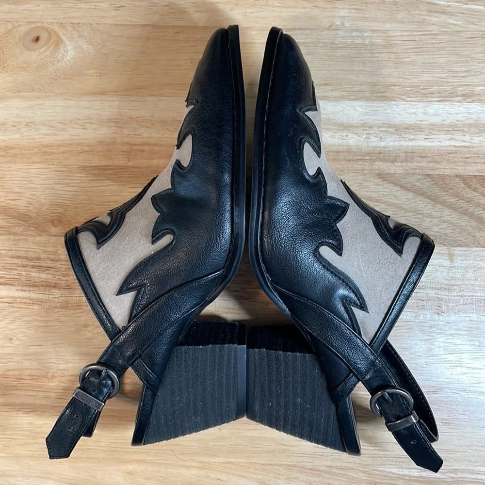 **SOLD** Free People x Coconuts by Matisse Vegan Horizon Mule - Picture 13 of 14